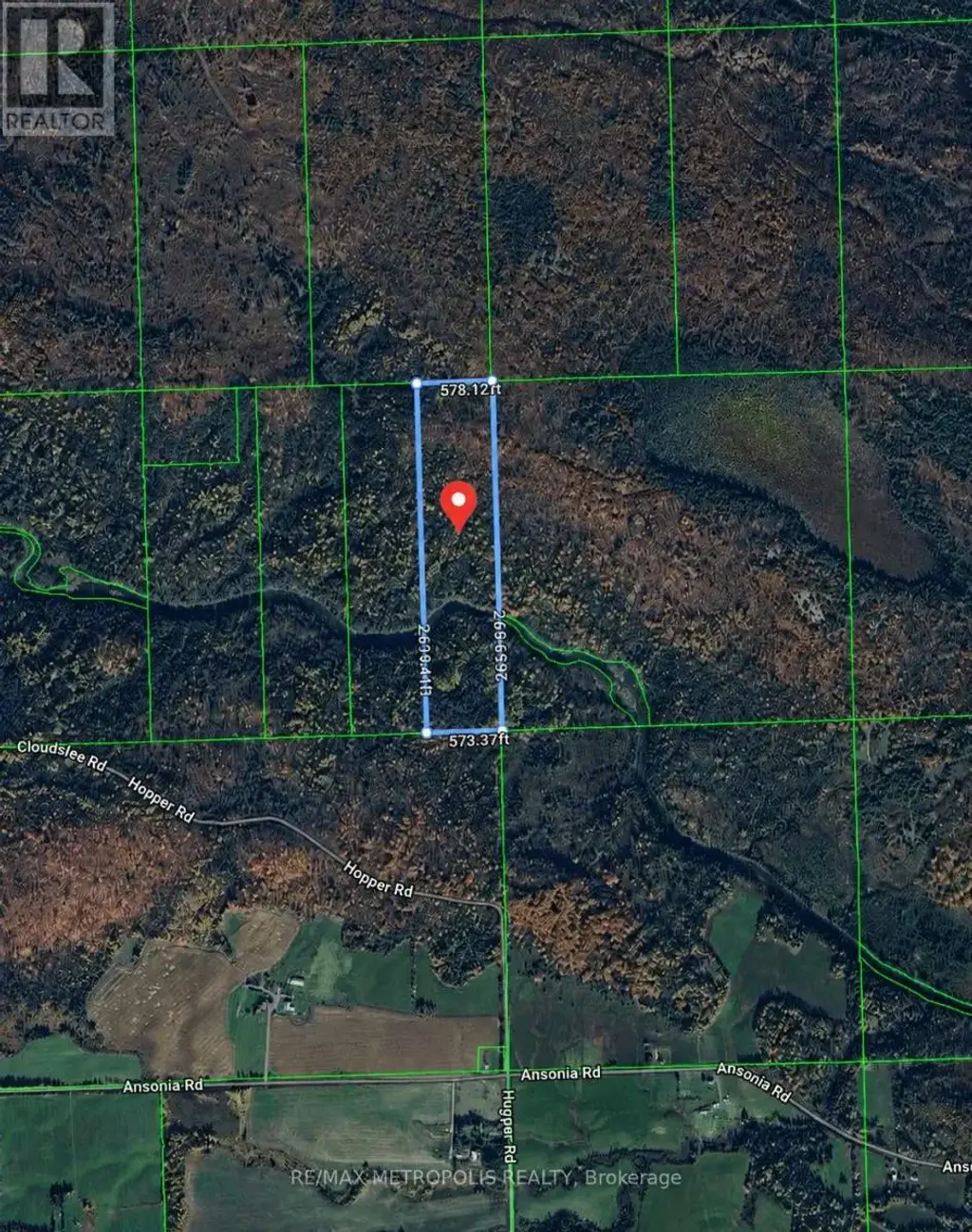 0 Lot, Huron Shores